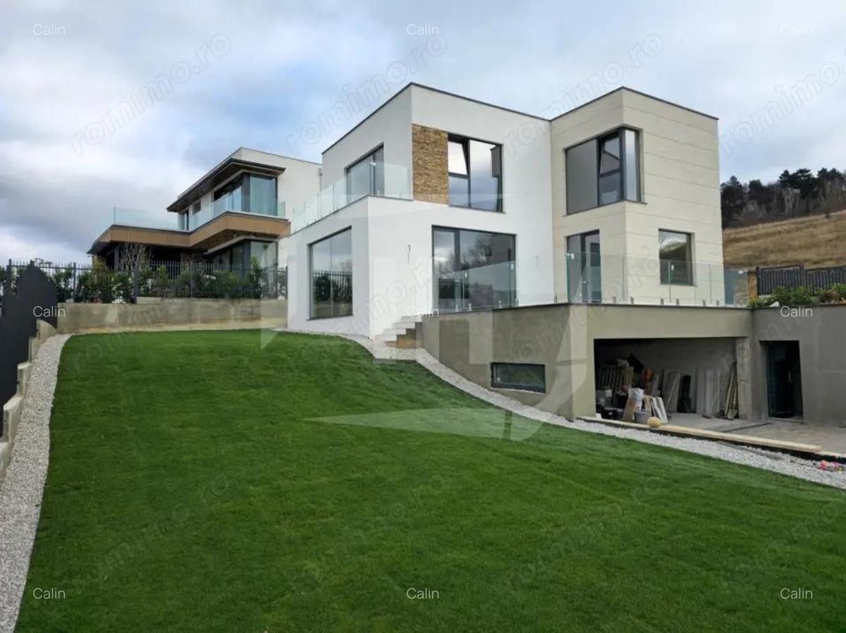 Casa individuala 5 camere cu panorama, zona Faget - 5