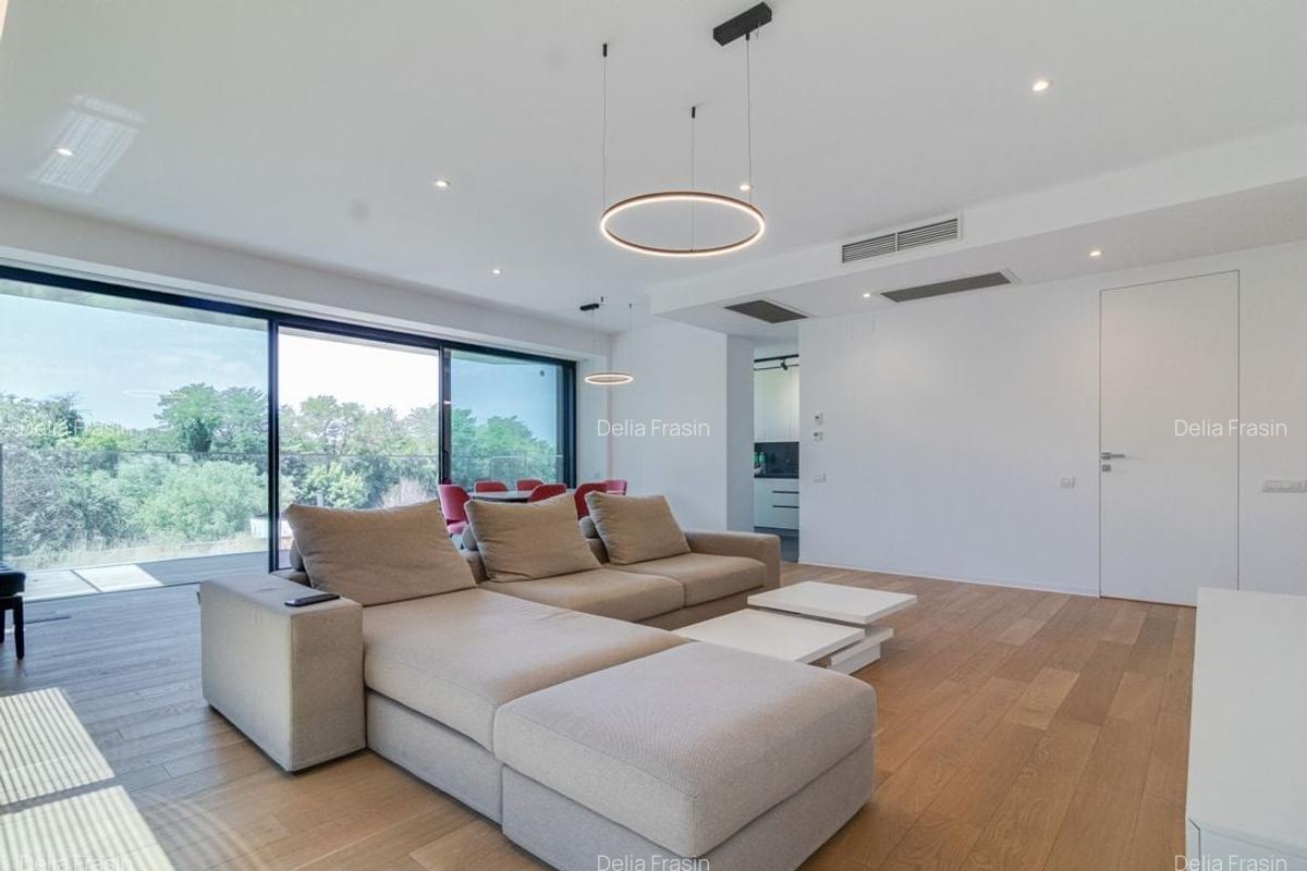 UNIQUE  2 rooms 110 sqm, SUNSET view, One Eliade Towers! - 26