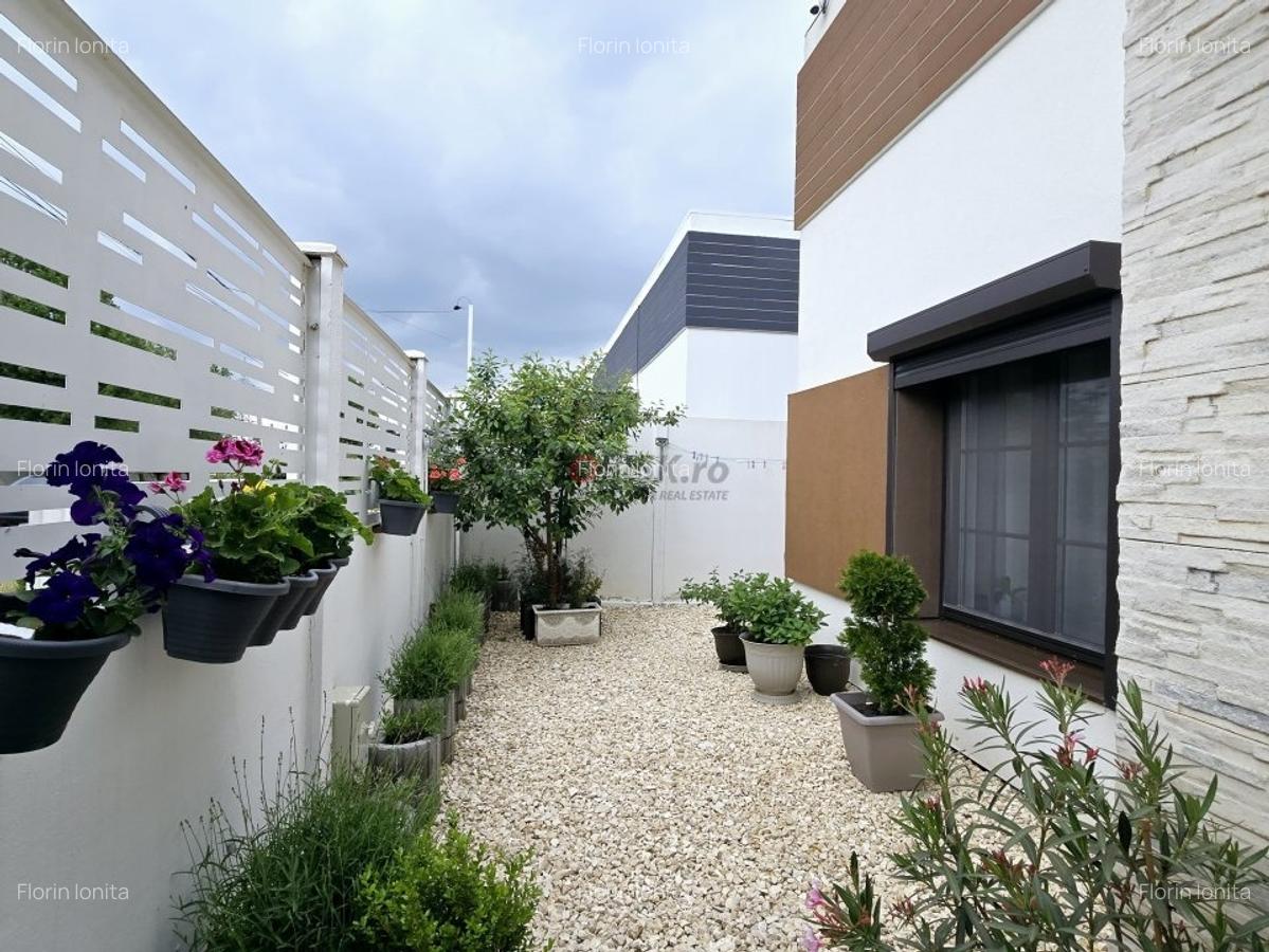 Vila moderna in Cernica - 4 camere, teren 331 mp, pret super! - 23 Vila moderna in Cernica - 4 camere, teren 331 mp, pret super! - 23