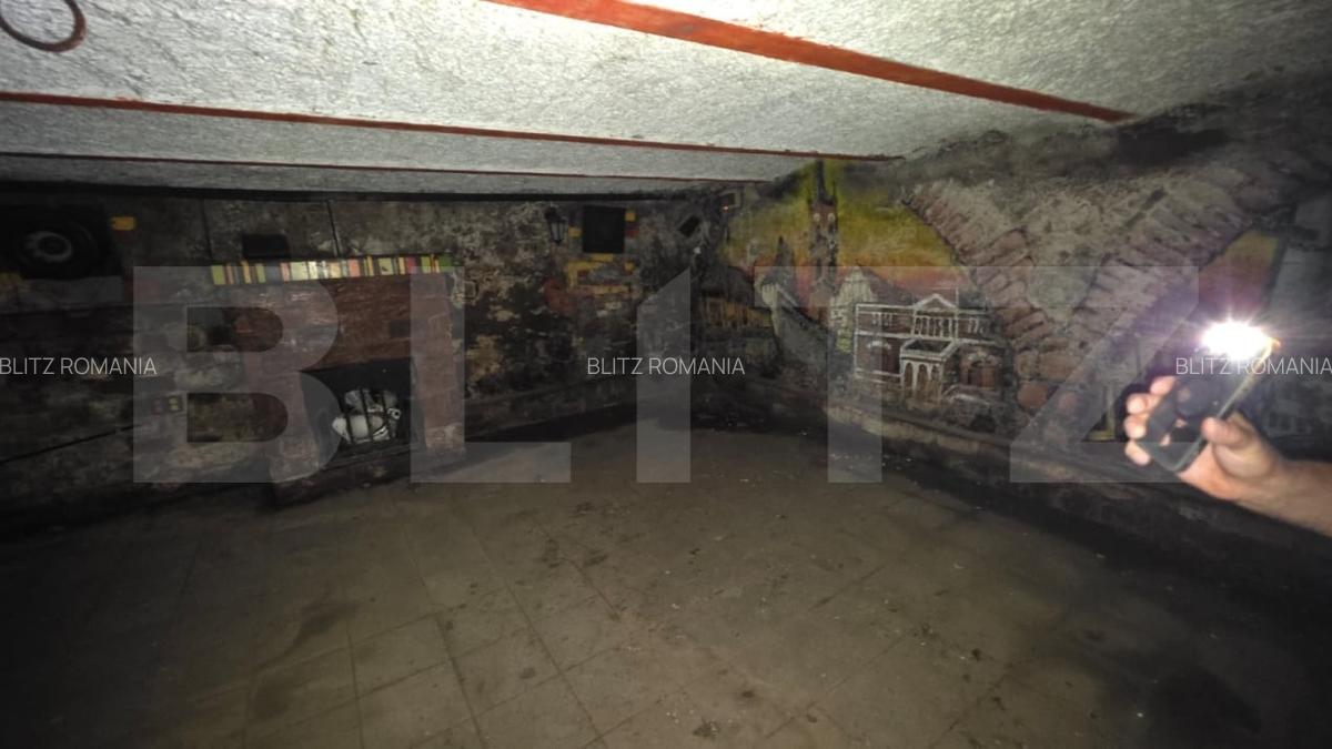 Proprietate istorica cu potential de transformare, in exclusivitate, 150 mp - 14