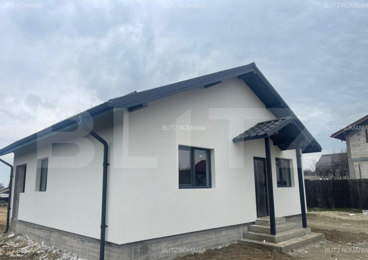 Casa parter, 80 mp, teren 460mp, zona Breasta - 3