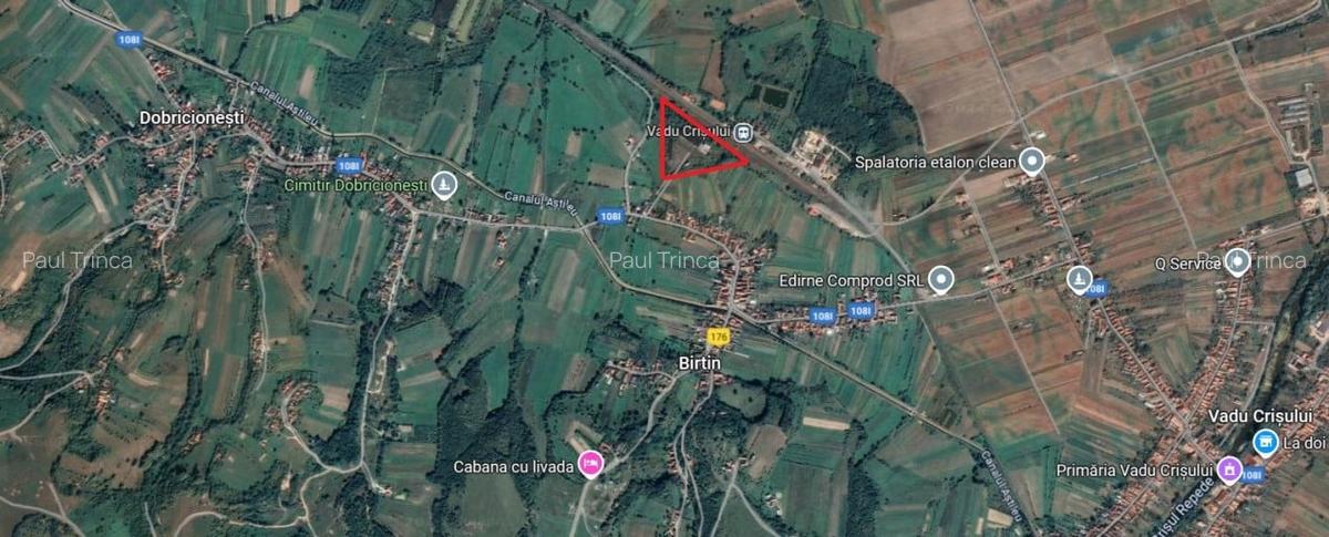 Complex Industrial cu rampa feroviara de inchiriat in Birtin - Bihor - 6