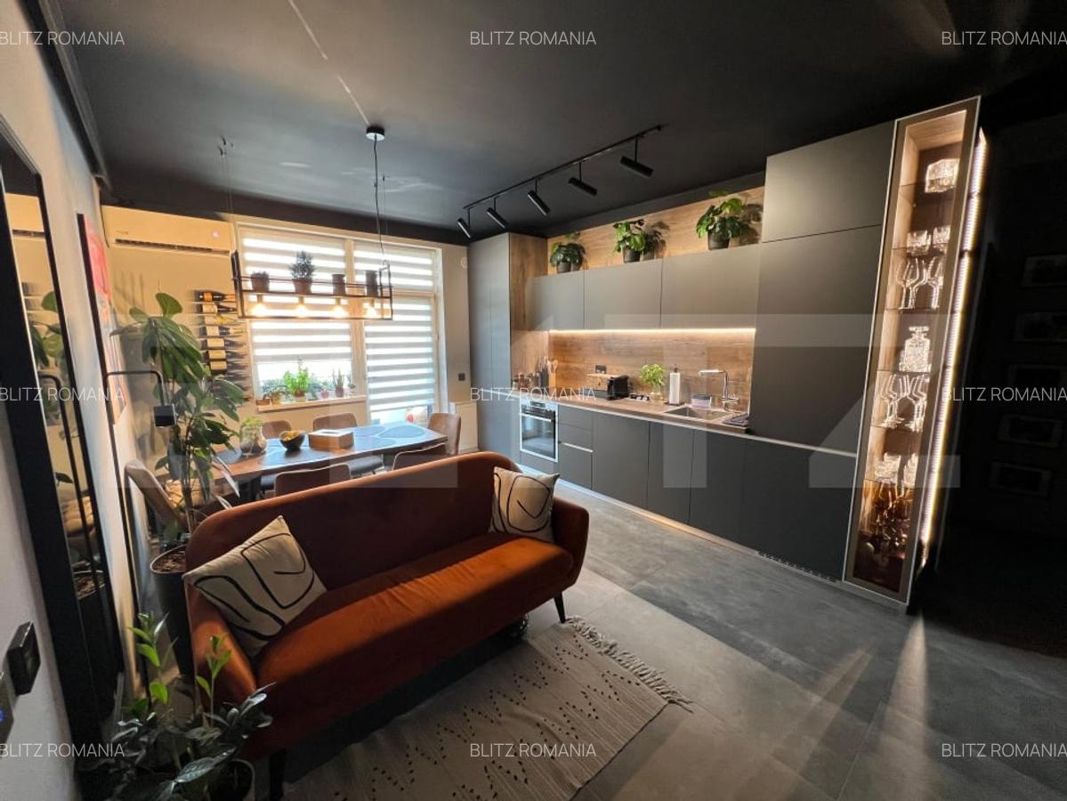 Apartament cu 3 camere, 55 m2, Șelimbar - 1