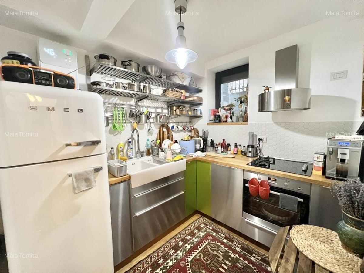 Locație de prestigiu – apartament 4 camere, Ateneul Român - 11