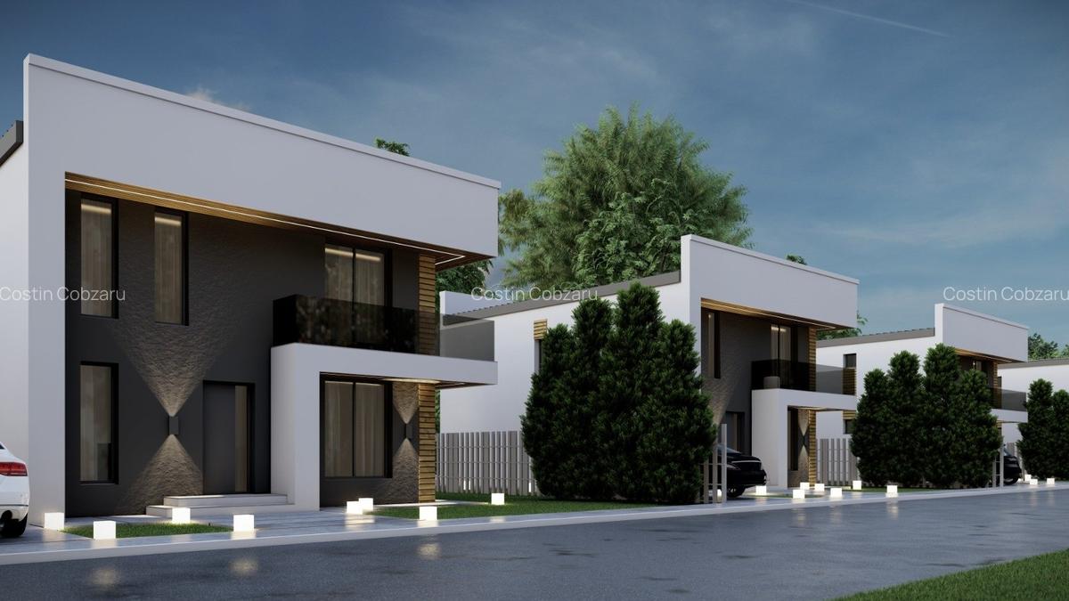 🏡 Luxury Living în Berceni – The Grand P+1 Residence - 8