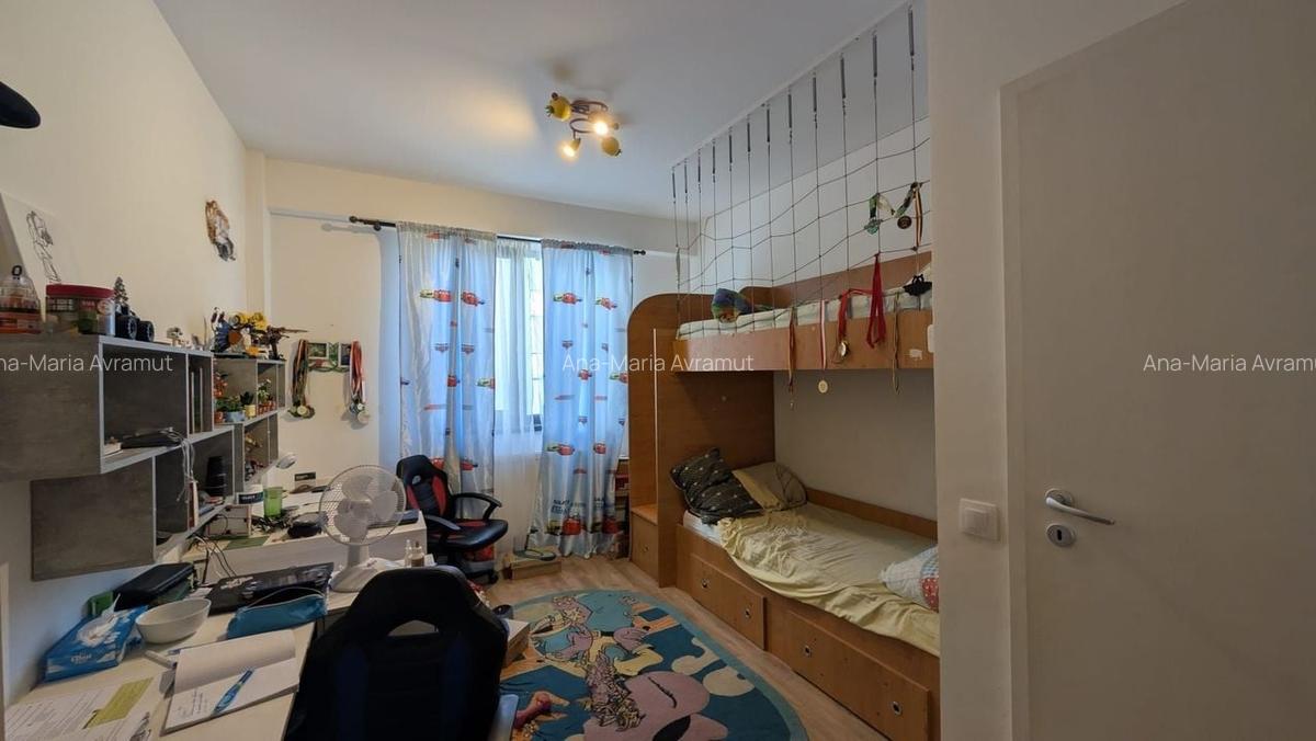 Apartament modern cu 3 camere și 2 balcoane – Giroc - 3