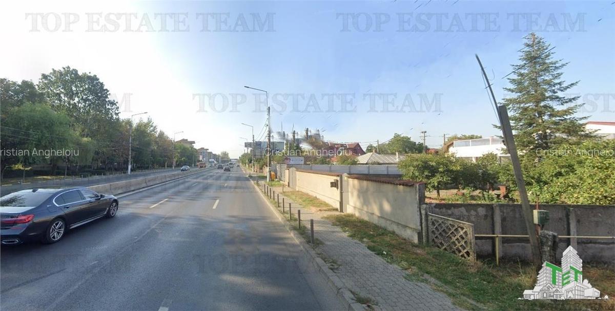 Teren de vanzare in Otopeni deschidere DN1 Ideal Showroom - 3