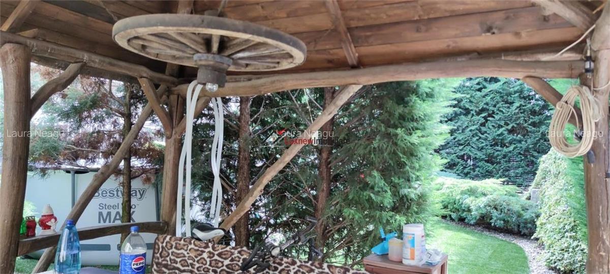 Comision 0%! Casa spatioasa mobilata si utilata in Floresti, curte generoasa ame - 5
