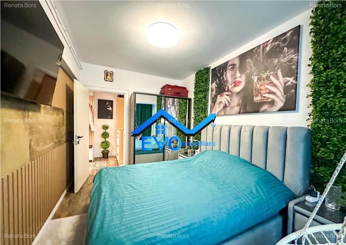 Apartament cu 2 camere, gradina, loc de parcare, zona Moara - 6