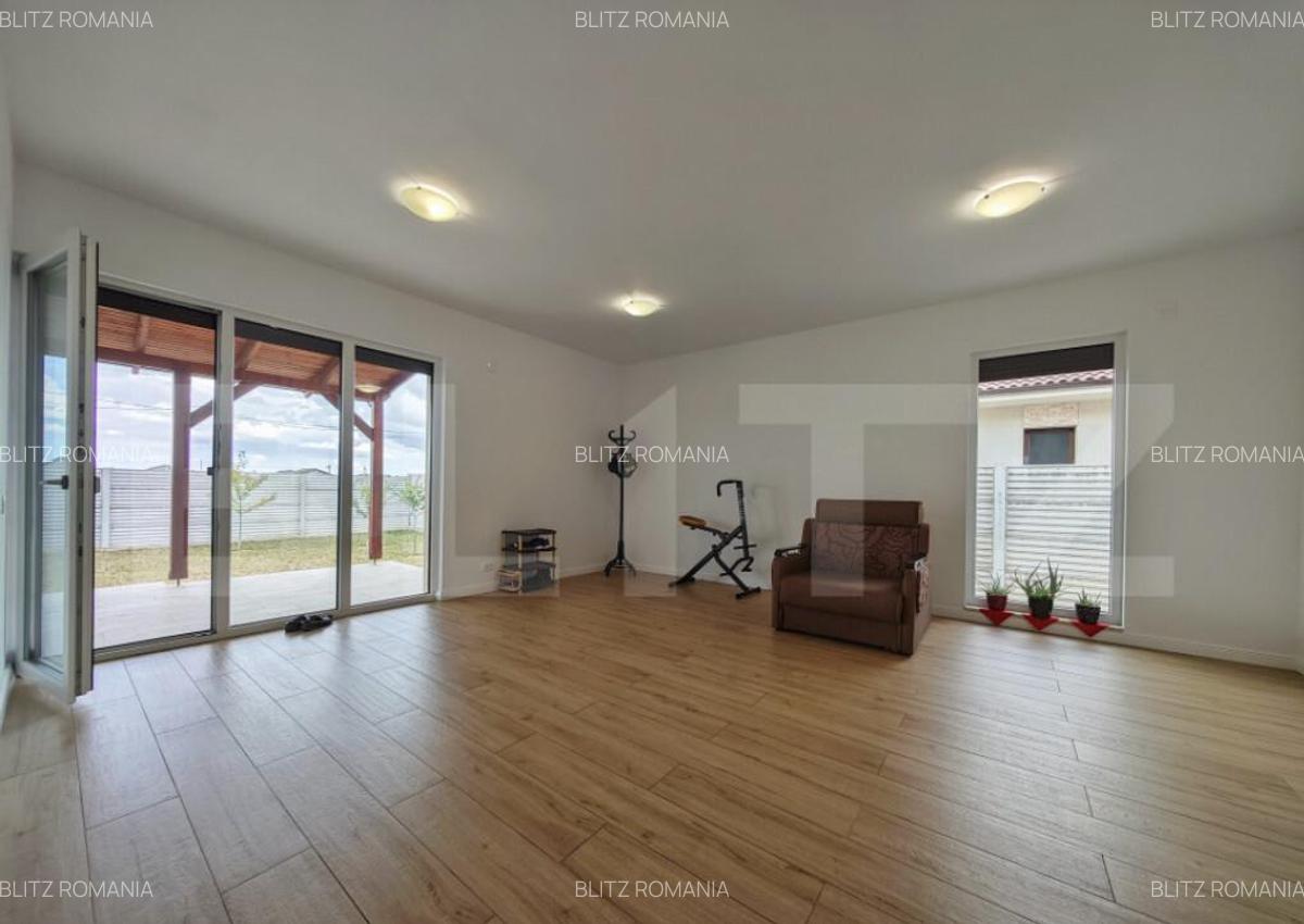 CASA DE VANZARE IN SANTANDREI-107MP UTILI-4 CAMERE - 3