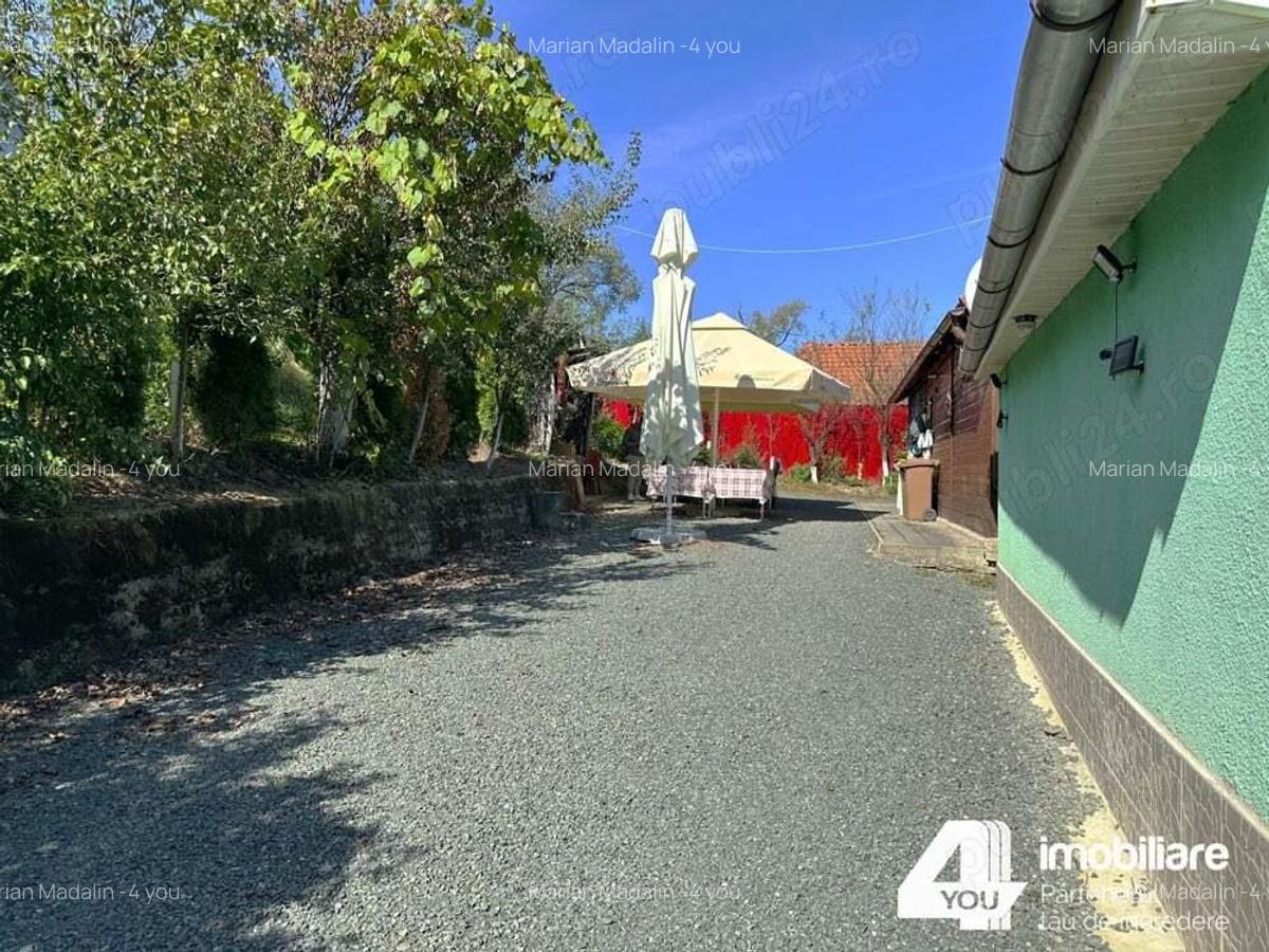 Casa de vacan?a in Gro?ii Noi, jude?ul Arad - 8