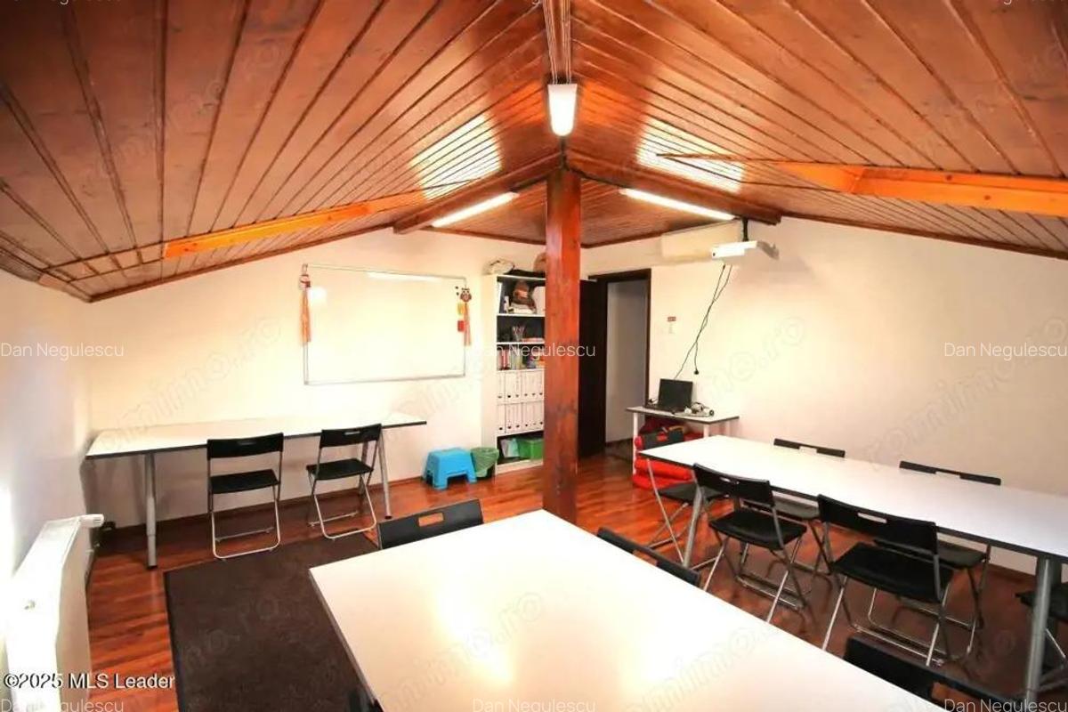 Salcamilor - Bd. Dacia, Vila renovata 223 mp utili, inchiriata! - 15