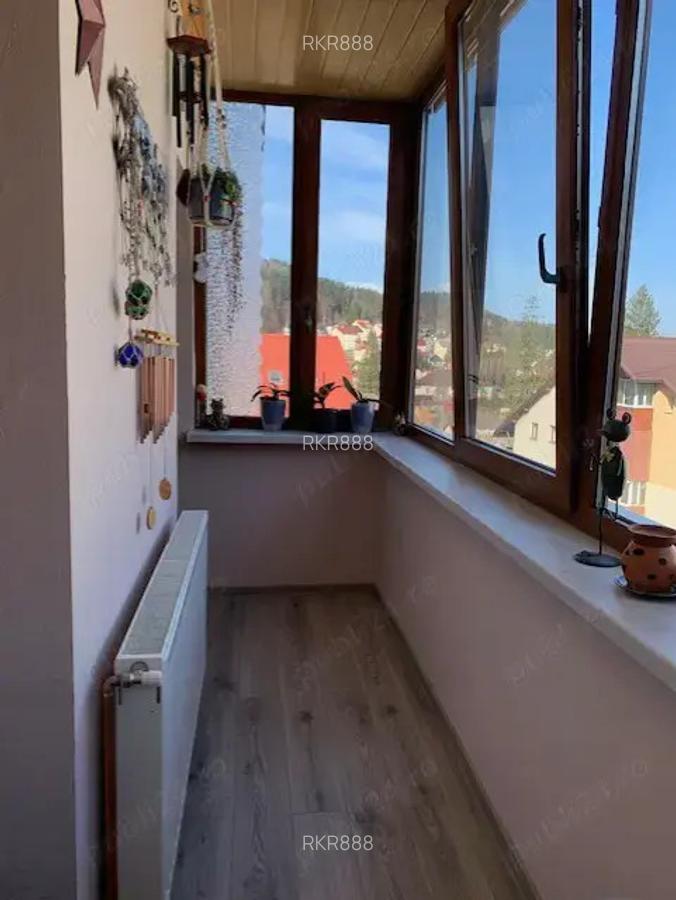 Apt 2 camere Predeal - priveliste superba - 6