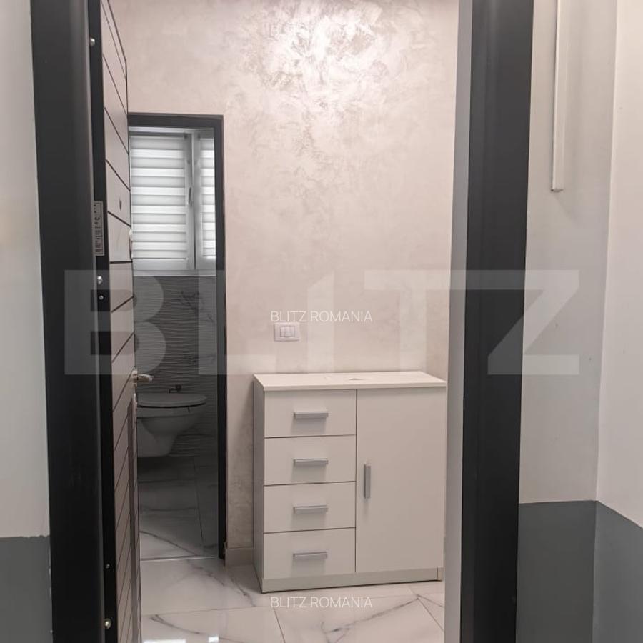 Apartament 3 camere, 55mp, zona Podul de Fier - 10