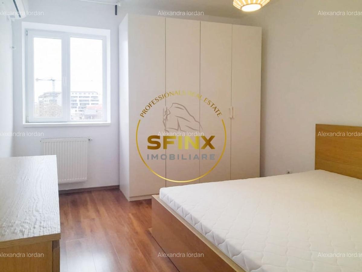 3 camere, luminos, loc de parcare, bloc nou, ultracentral - 6