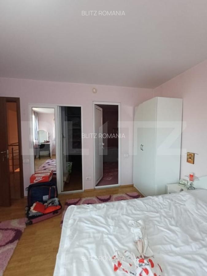 Exclusivitate! Vila individuala 6 camere, teren 760 mp, in Turda, zona Materna - 19