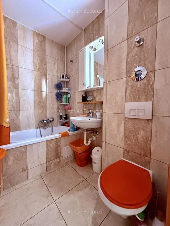 Apartament cu 2 camere decomandat, mobilat în Bartolomeu - 13