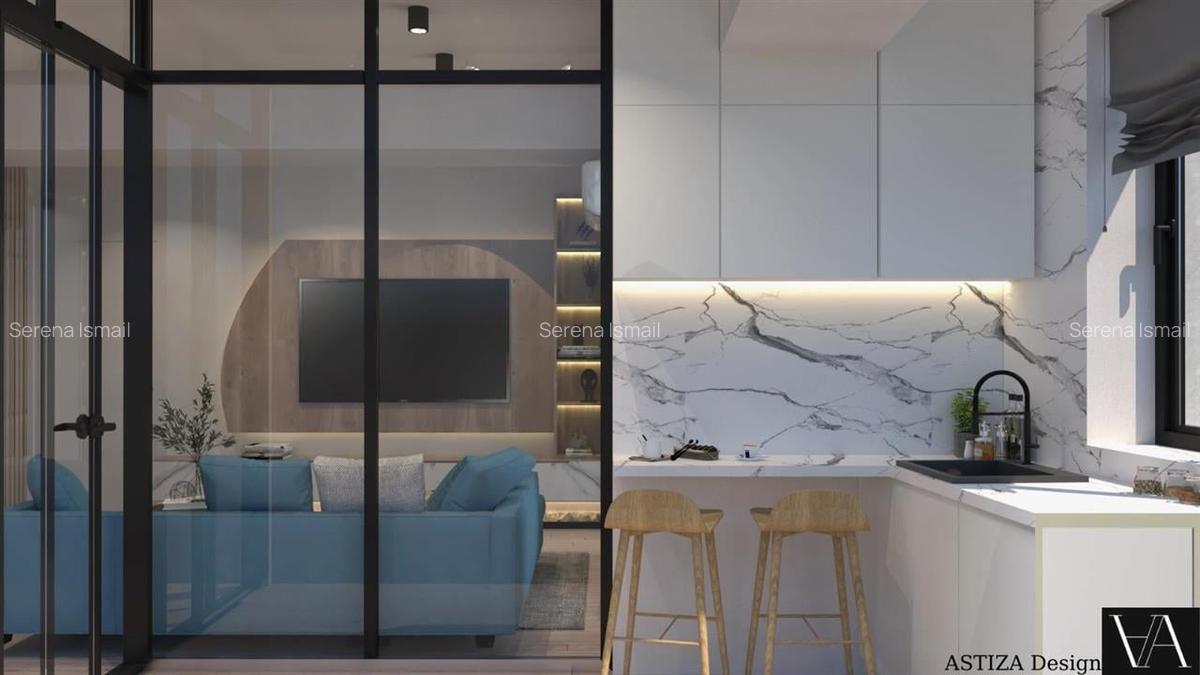 Apartamente de 2/3 camere Campus - 7