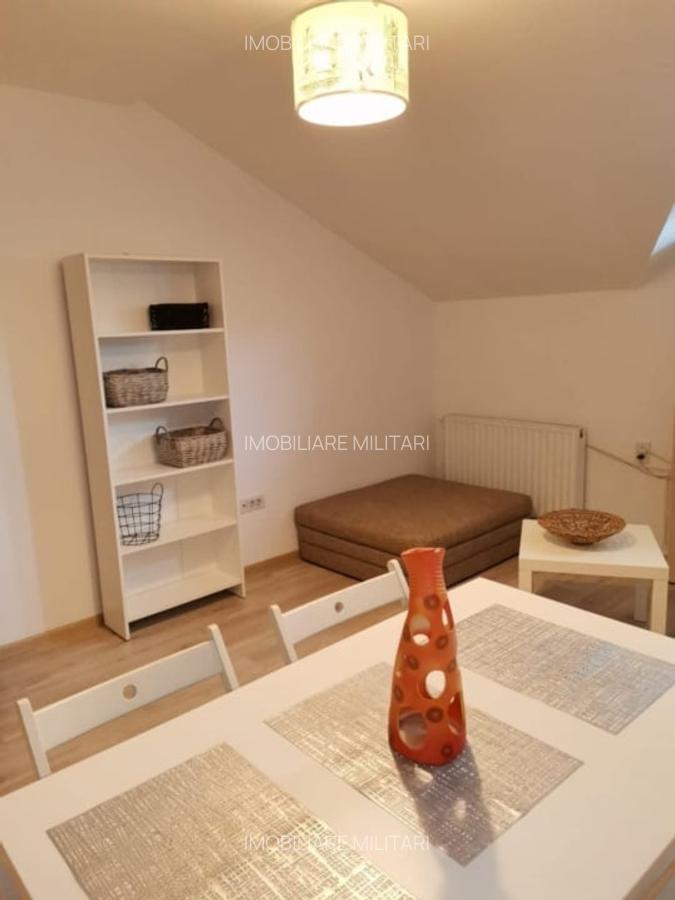 Ap 2 cam mobilat -mansarda - Militari Residence Rezervelor - 17