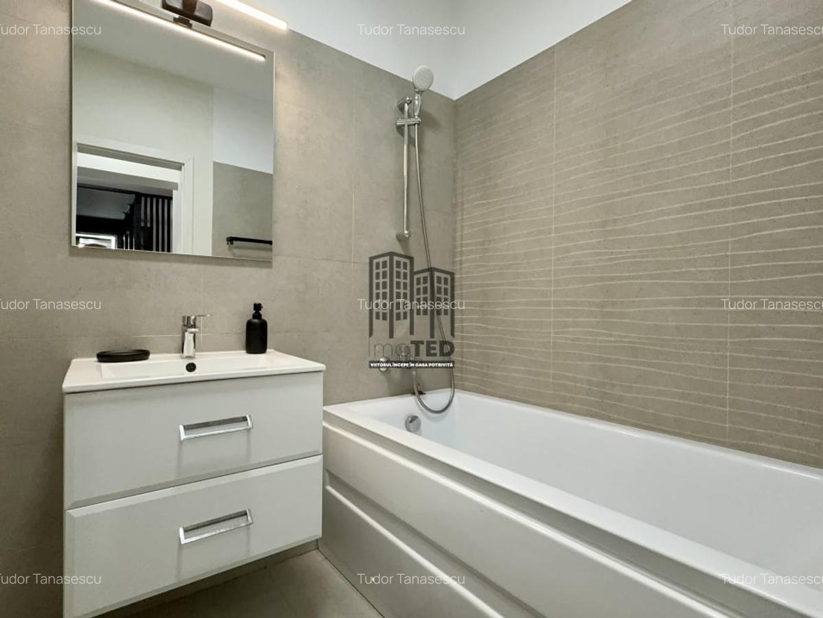 Apartament modern cu 2 camere, gradina proprie si parcare - Dobroesti - 12