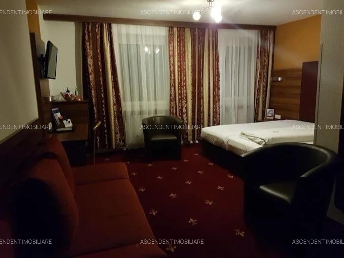 Hotel/Pensiune, 1100 mp în Central - 7