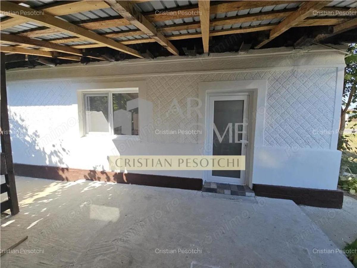 Casa 2 camere, in Lipanesti, zona primariei - 15