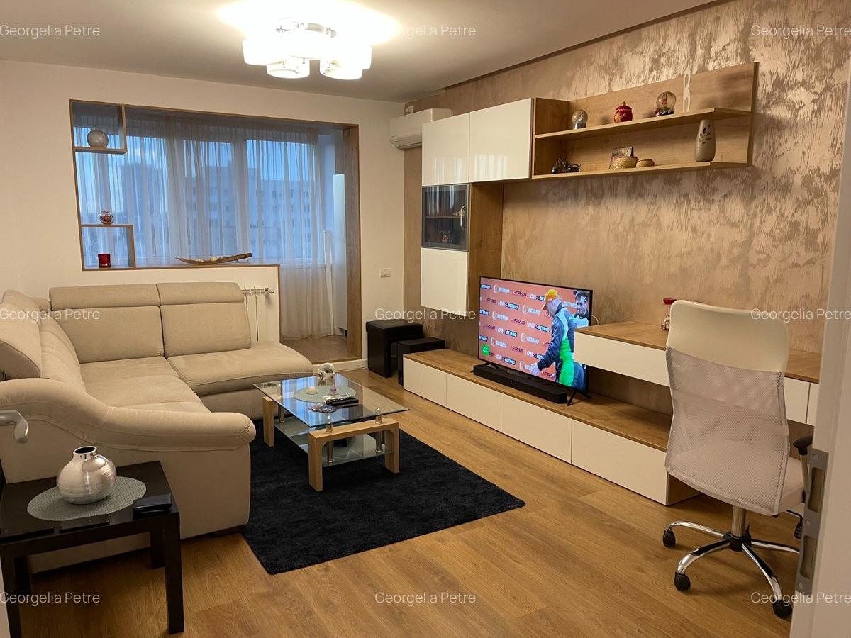 Apartament 2 camere mobilat modern// Dorobanti - 1