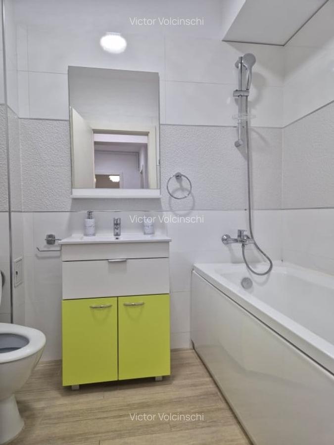 Apartament cu 2 camere spatios, central, complet mobilat si utilat - 6