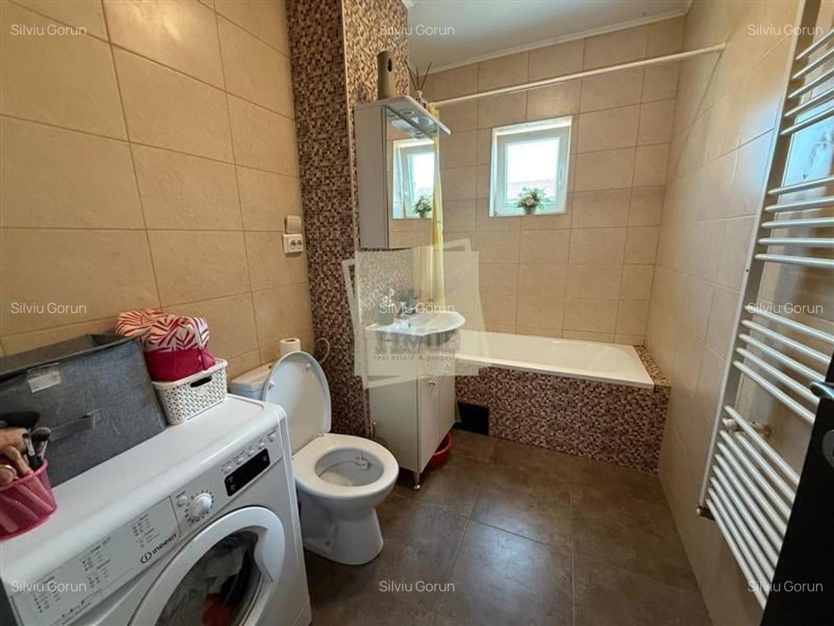 Apartament 2 camere cu 48 mp gradina si parcare pe Calea Cisnadiei - 8