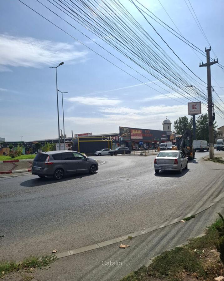 Inchiriez spatiu comercial strada in Bragadiru - 4