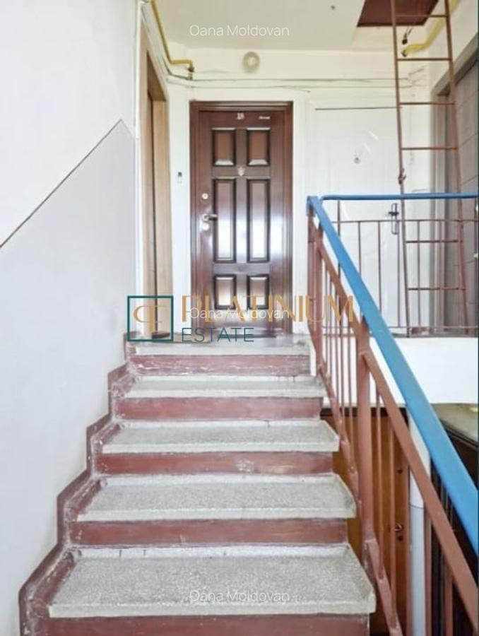 Apartament cu 4 camere semidecomandat, mobilat în Take Ionescu - 8
