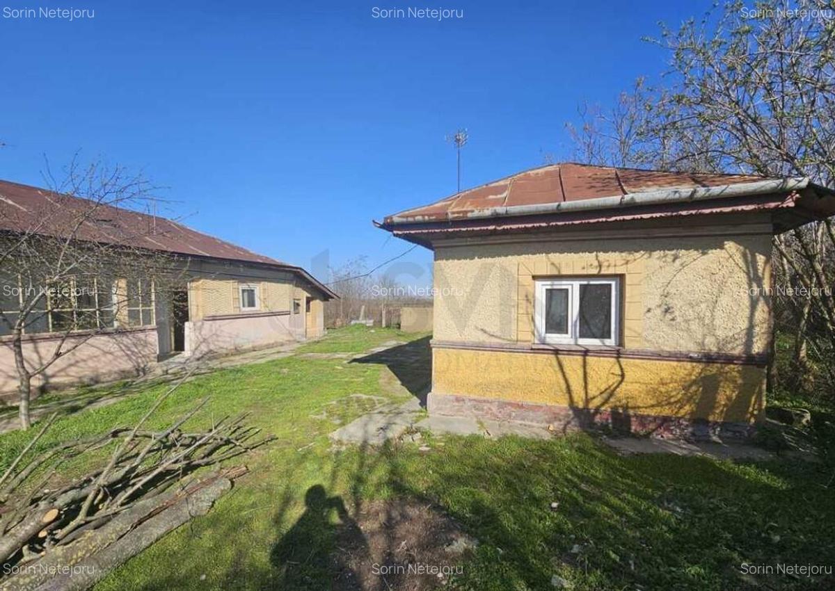 Casa de in Mihailesti I Posta - 2