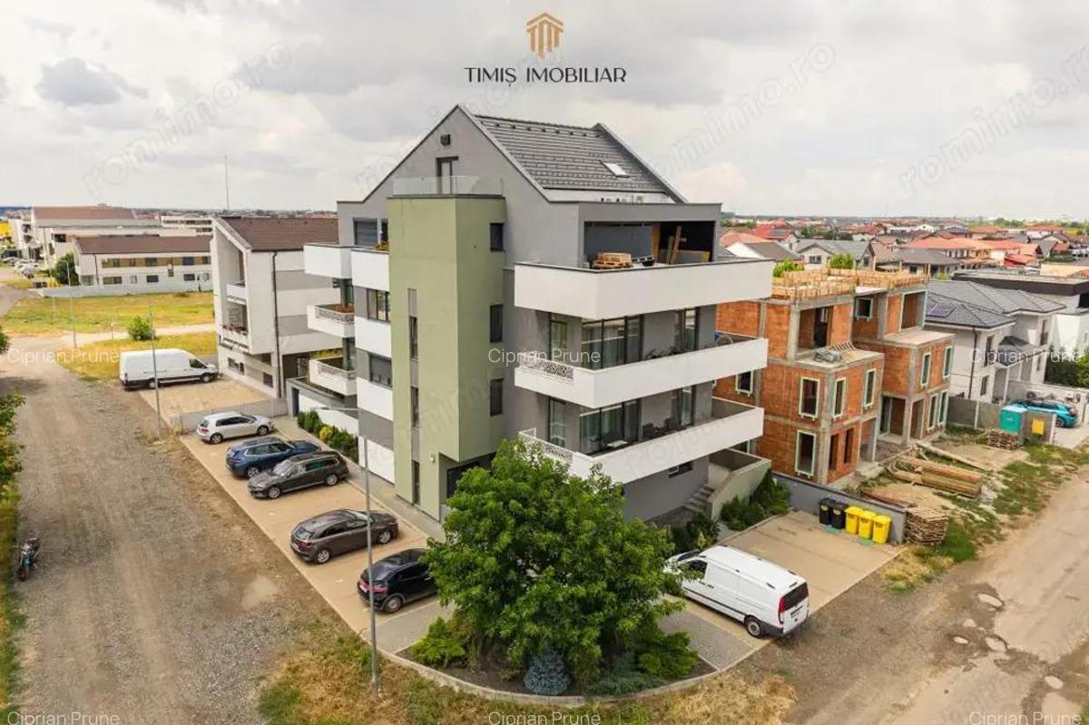 Spa?iu comercial ultramodern terasa, 2 parcari & intrare separata - 1