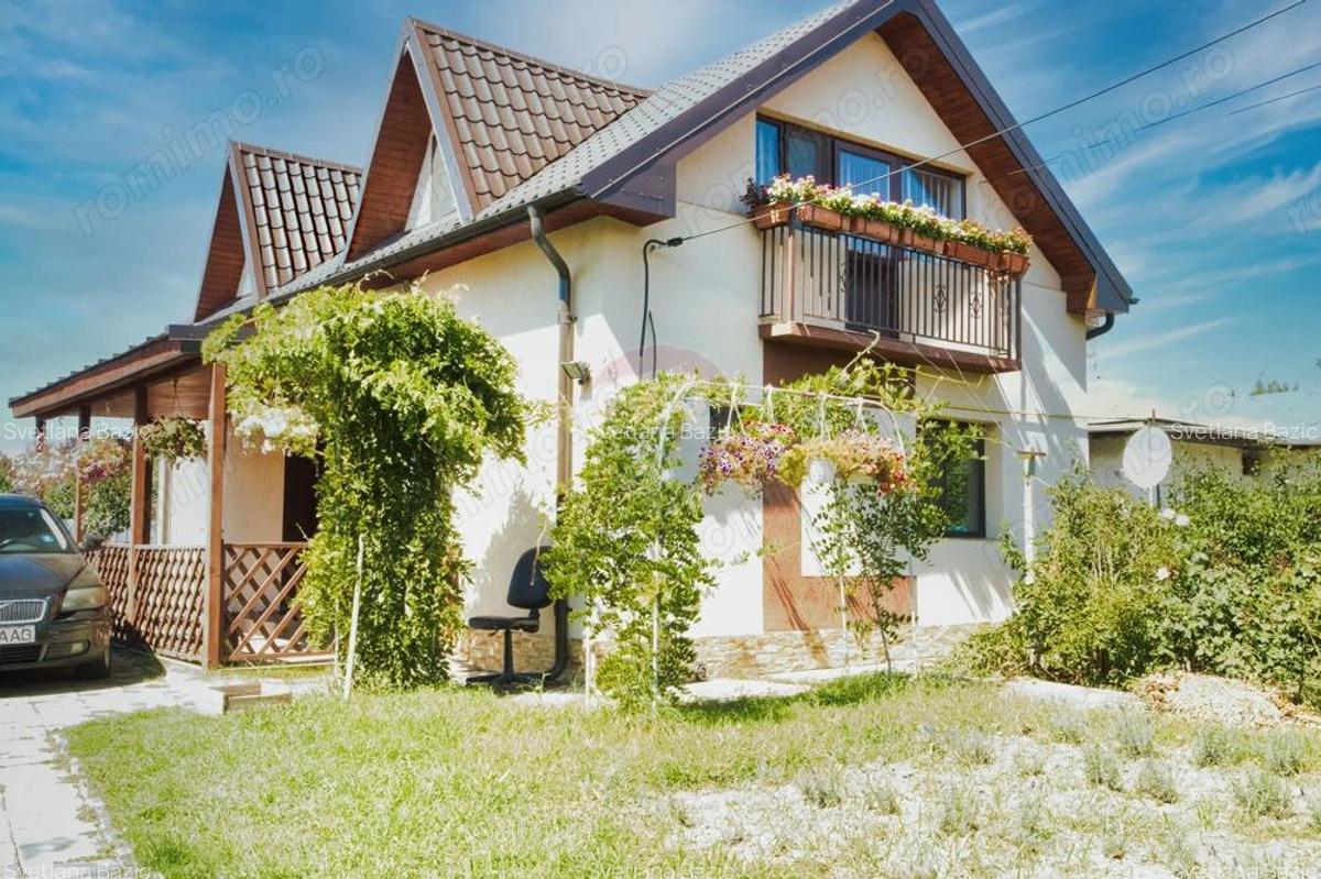 Casa de vanzare in Podu Iloaiei - 2 Casa de vanzare in Podu Iloaiei - 2