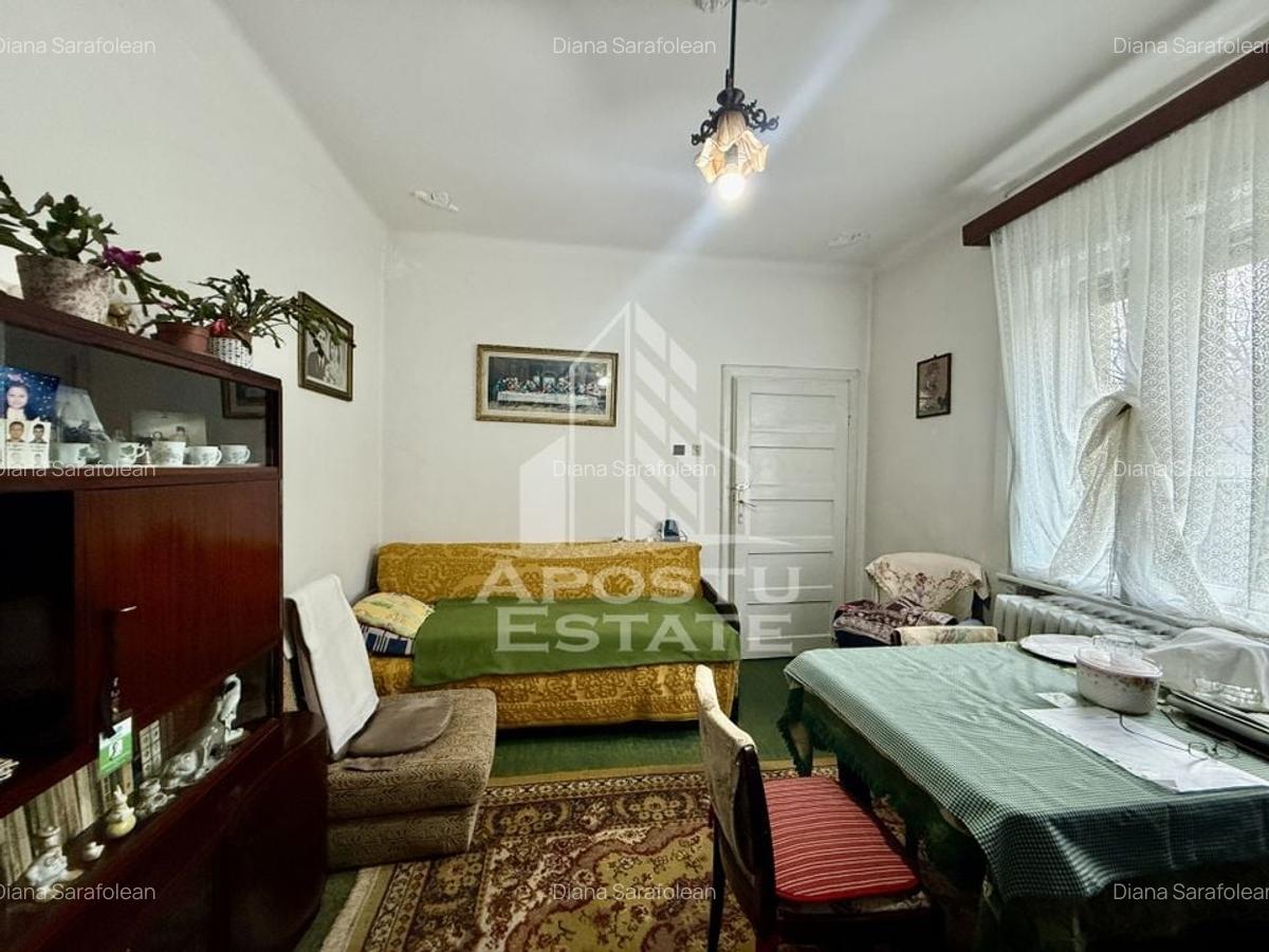 Apartament la casa 3 camere si garsoniera, curte, zona Ghirodei - 7
