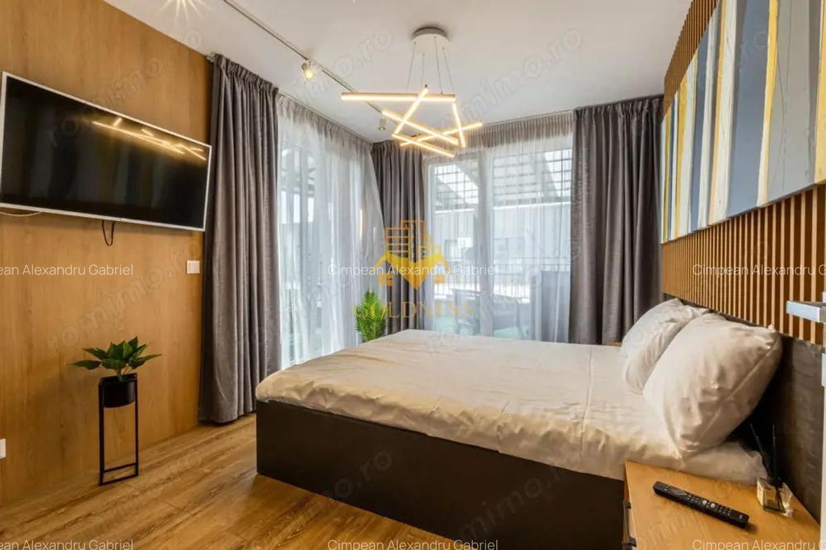 2 camere, garaj, bloc nou, Europa, zona Calea Turzii, OMV, Hexagon - 3