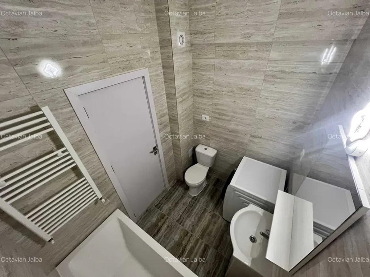 Apartament de 2 camere, 55 mp, decomandat, centrala proprie, Titan District - 5