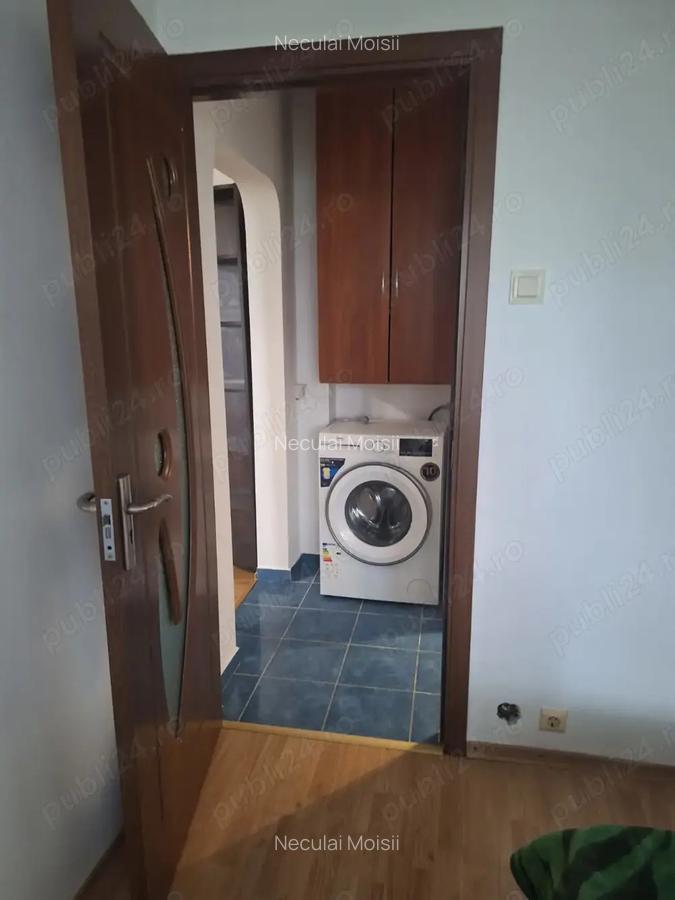Inchiriez apartament cu 2 camere in Pacurari, zona Alpha Bank - 5