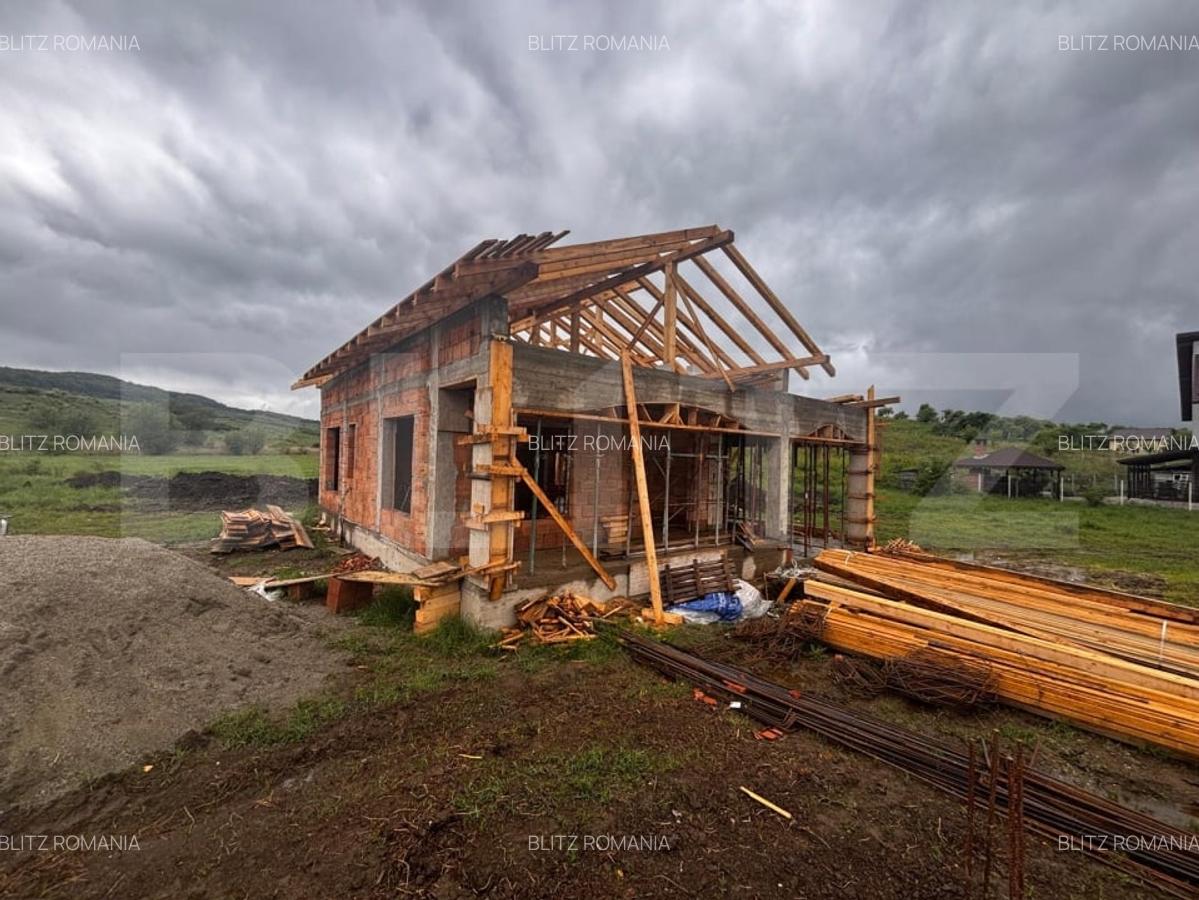 Casa Individuala de vanzare, 4 camere, 115 mp, zona Sigmir - 2