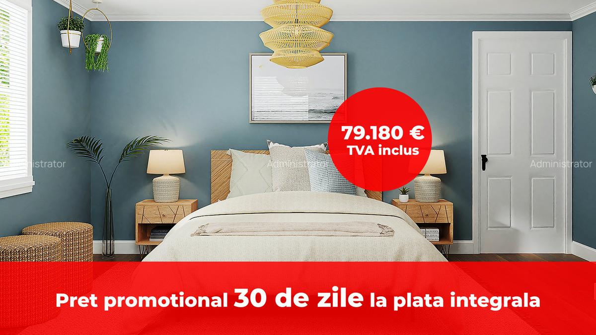Dezvoltator: Ap. 1 Cameră TIP 3, 42 m2, Zona Păcurari, Grădinița Paradis - 1