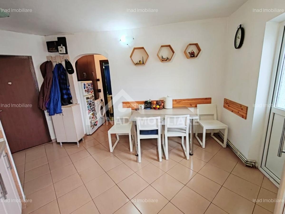 Apartament cu 2 camere, 2 balcoane, 1 boxa, Marasti Strada Lacul Rosu - 5