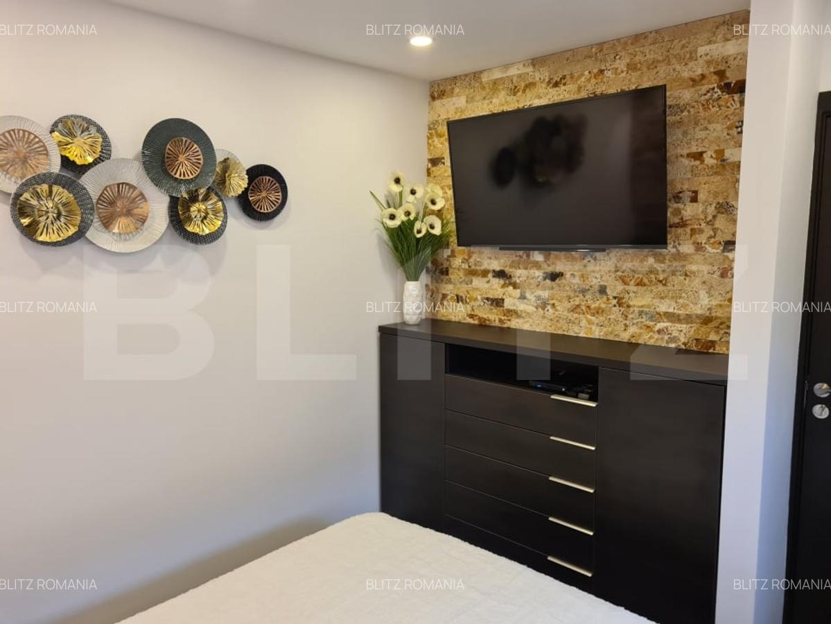Apartament cu 2 camere, etaj 2, finisaje de lux, zona Decebal - 4