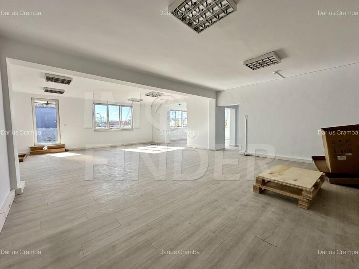 Spațiu de birouri de închiriat – Etaj 1, Traian Vuia, Cluj-Napoca - 1