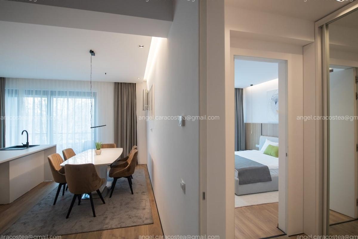Apartament de Lux Ultracentral -  Camere Spațioase, Complet Mobilat și Utilat - 4