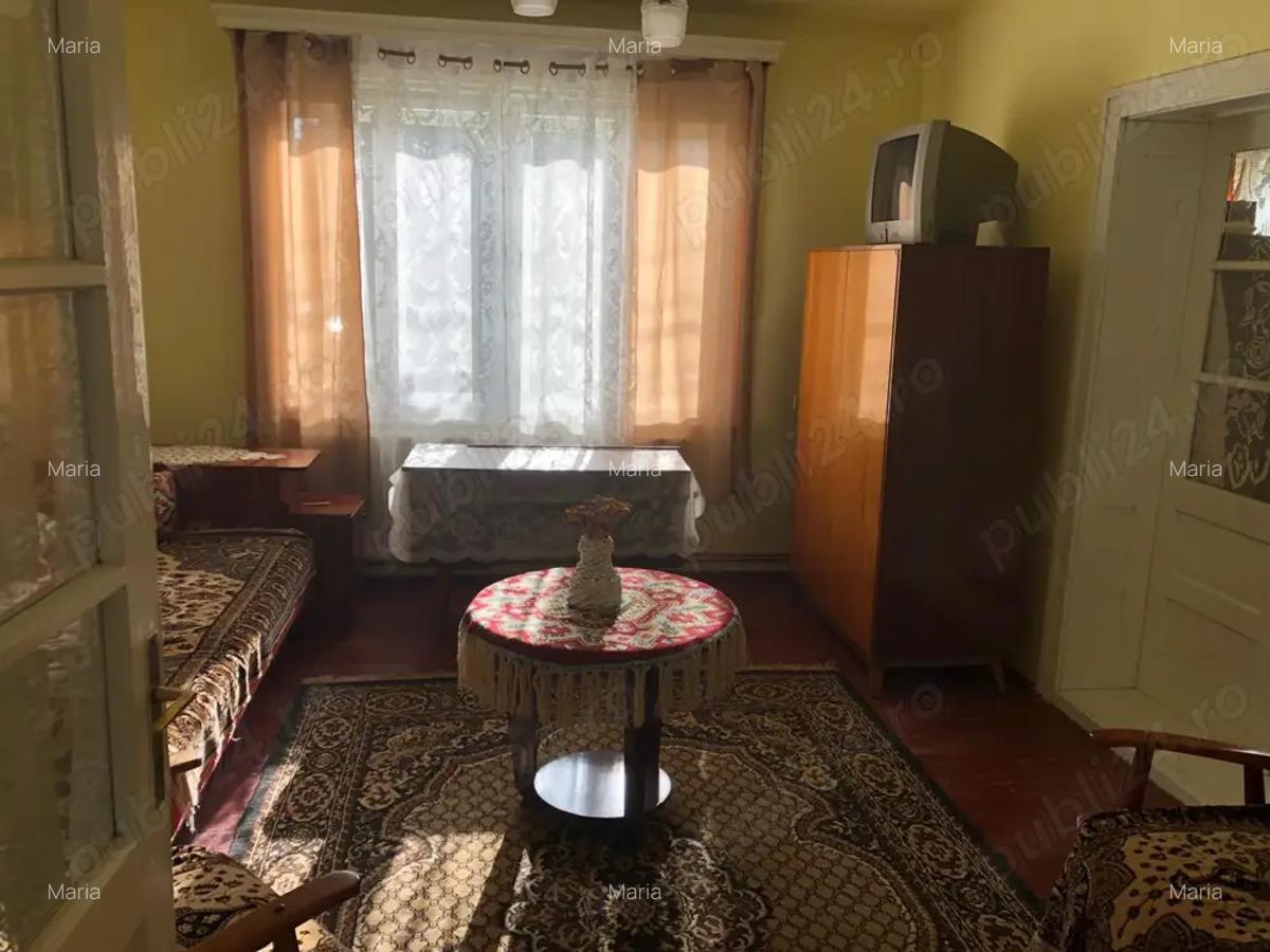 Teren si casa de vanzare - 1969mp - 4