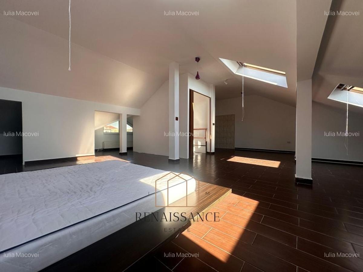 Lipovei Casa Individuala cu Piscina 6 Camere 4 Bai | S+P+1E+M - 198mp - 11