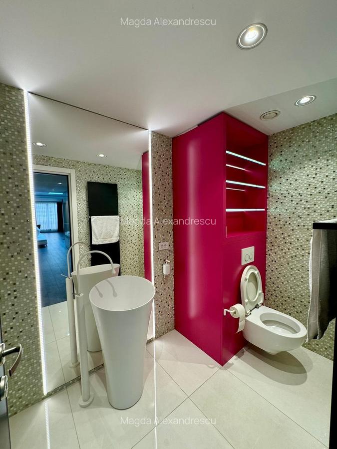 PENTHOUSE 5 CAMERE - HERASTRAU - TERASA 117MP - COMISION 0% - 14