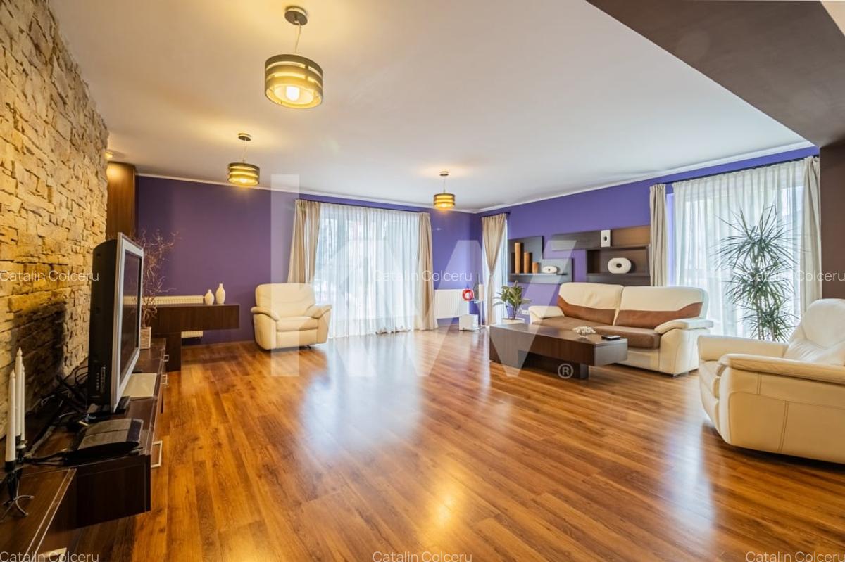 Apartament cu 3 camere decomandat, mobilat în Bartolomeu - 2