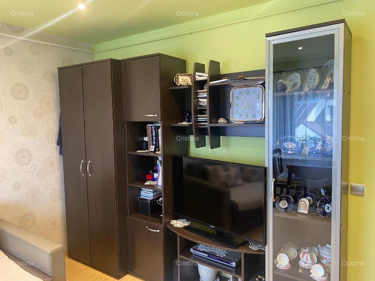 Vand apartament 1 camera, Mănăștur, strada Bucegi, in spate la Petrom - 4