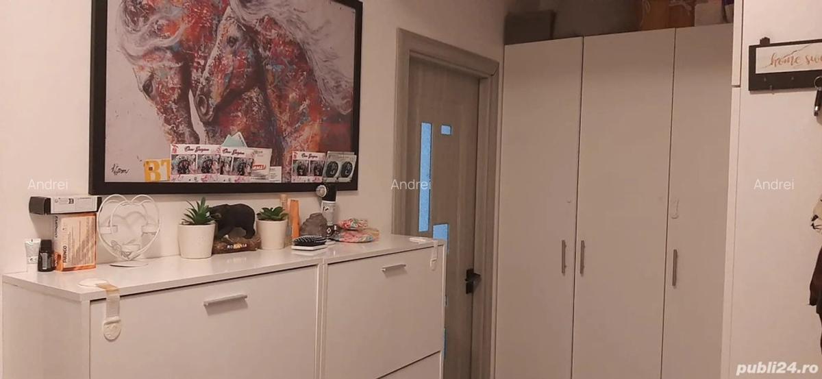 De vanzare apartament 2 camere decomandat, zona 23 August - Policlinica 700 - 4